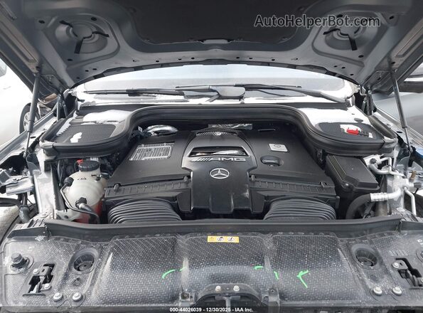 4JGFD8KB8MA575454 2021 MERCEDES-BENZ AMG GLE 63 COUPE Gray Вид ззаду
