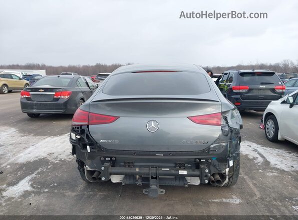 4JGFD8KB8MA575454 2021 MERCEDES-BENZ AMG GLE 63 COUPE Gray 