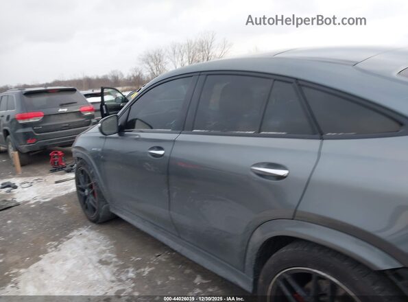 4JGFD8KB8MA575454 2021 MERCEDES-BENZ AMG GLE 63 COUPE Gray 