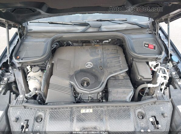 4JGFF5KE2MA456530 2021 MERCEDES-BENZ GLS 450 Black უკანა ხედი