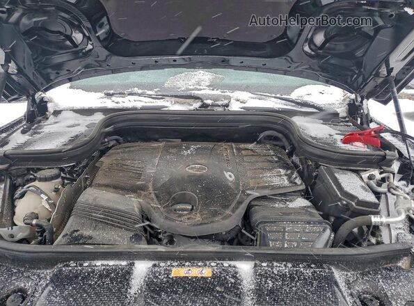 4JGFF5KE3MA440272 2021 MERCEDES-BENZ GLS Black Vista del compartimento del motor