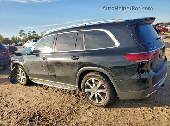 4JGFF5KE3PB005136 2023 MERCEDES-BENZ GLS Black Rear left