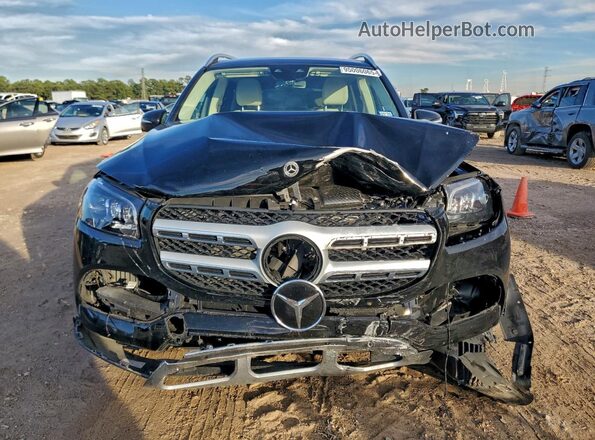 4JGFF5KE3PB005136 2023 MERCEDES-BENZ GLS Black Front view