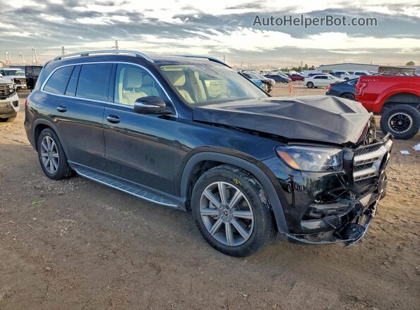 4JGFF5KE3PB005136 2023 MERCEDES-BENZ GLS Black Front right