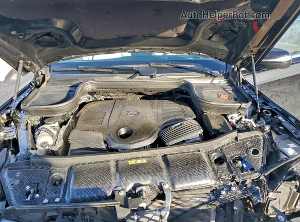 4JGFF5KE3PB005136 2023 MERCEDES-BENZ GLS Black Engine compartment view