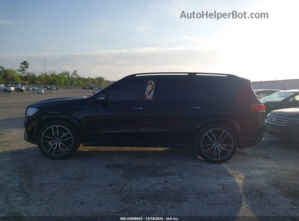 4JGFF5KE5NA715075 2022 MERCEDES-BENZ GLS 450 Black 