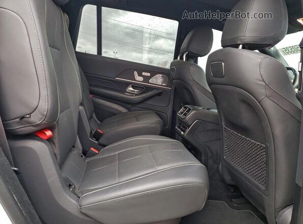4JGFF5KE7LA185852 2020 MERCEDES-BENZ GLS White Vista interior trasera