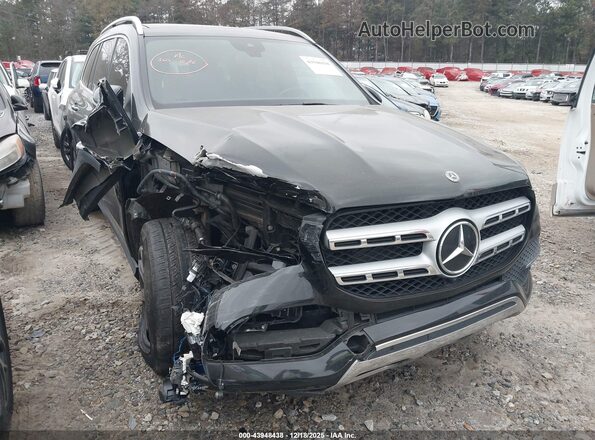 4JGFF5KE8MA481965 2021 MERCEDES-BENZ GLS 450 Черный Вид спереди