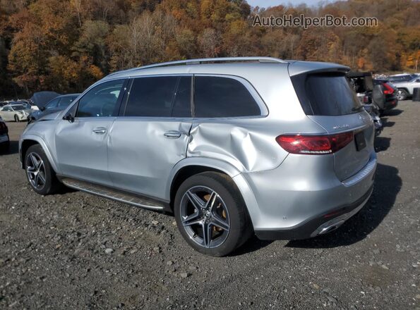 4JGFF5KE8PA953702 2023 MERCEDES-BENZ GLS Silver Rear left