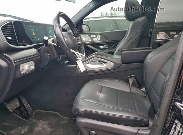 4JGFF5KE9MA440115 2021 MERCEDES-BENZ GLS Black Vista interior delantera