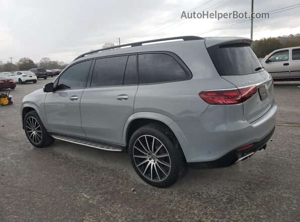 4JGFF8FE3RB140003 2024 MERCEDES-BENZ GLS Gray Հետևի ձախ