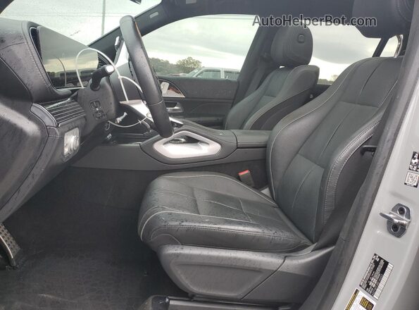 4JGFF8FE3RB140003 2024 MERCEDES-BENZ GLS Gray Սալոնի դիմացի տեսք