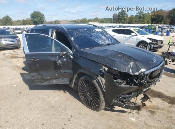 4JGFF8HB8PA913098 2023 MERCEDES-BENZ GLS Black Առջևի աջ