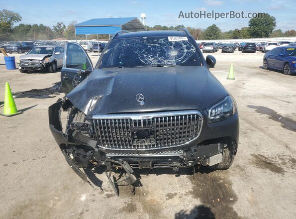 4JGFF8HB8PA913098 2023 MERCEDES-BENZ GLS Black Դիմացի տեսք