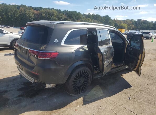4JGFF8HB8PA913098 2023 MERCEDES-BENZ GLS Black Հետևի աջ