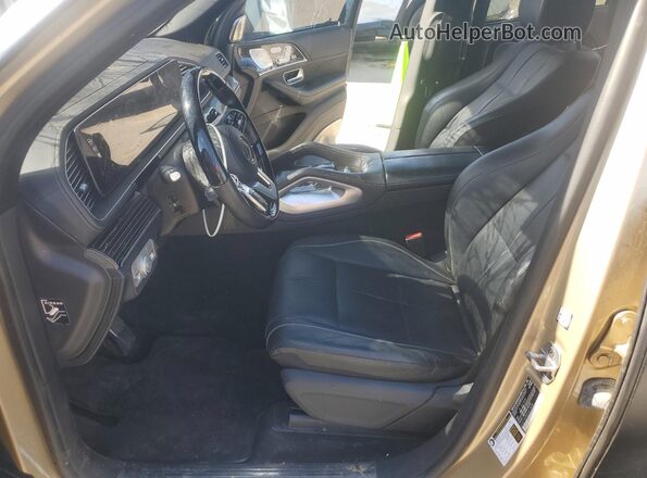4JGFF8HB8PA913098 2023 MERCEDES-BENZ GLS Black Սալոնի դիմացի տեսք