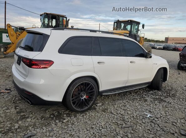 4JGFF8KE0SB319417 2025 MERCEDES-BENZ GLS White 