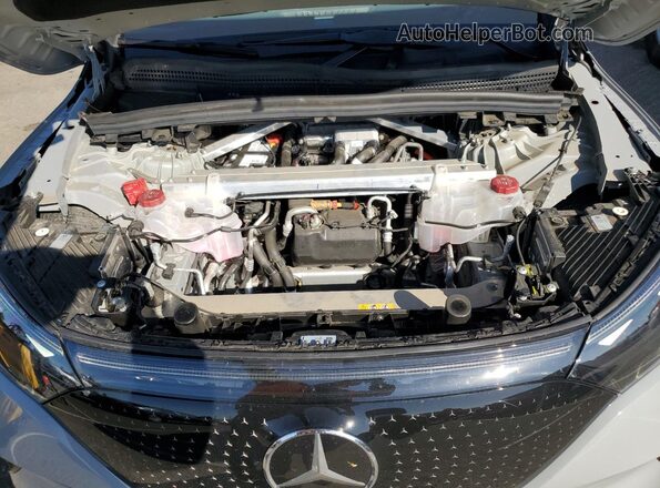 4JGGM1CB1PA016522 2023 MERCEDES-BENZ EQE Black Вид задньої частини салону