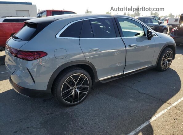4JGGM1CB1PA016522 2023 MERCEDES-BENZ EQE Black Задня права чверть