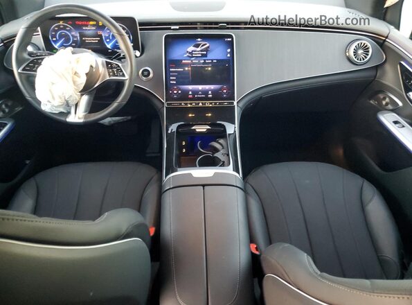 4JGGM1CB2PA032406 2023 MERCEDES-BENZ EQE Silver Vista del salpicadero