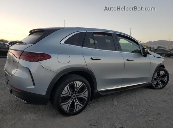 4JGGM1CB2PA032406 2023 MERCEDES-BENZ EQE Silver Trasero derecho