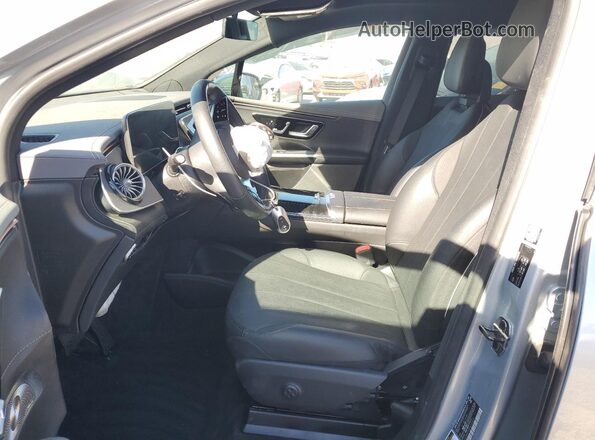 4JGGM1CB2PA032406 2023 MERCEDES-BENZ EQE Silver Vista interior delantera