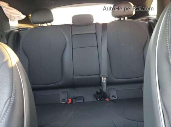 4JGGM1CB2PA032406 2023 MERCEDES-BENZ EQE Silver Vista de los asientos traseros