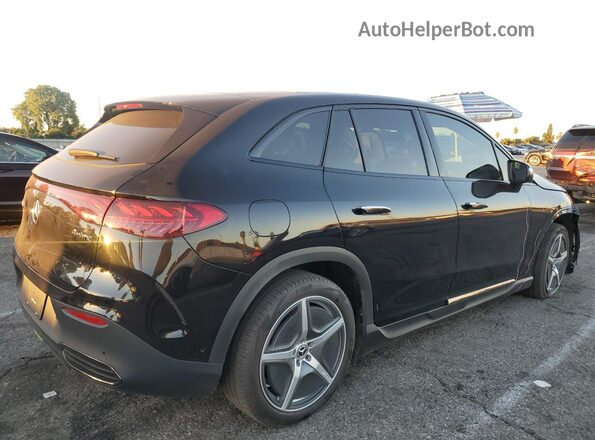4JGGM1CB5RA045136 2024 MERCEDES-BENZ EQE Black Tył prawy
