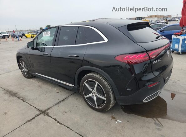4JGGM1CB7PA005332 2023 MERCEDES-BENZ EQE Black უკანა მარცხენა