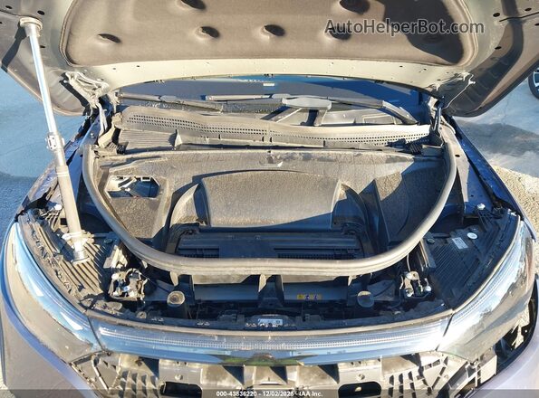 4JGGM1CB8PA027193 2023 MERCEDES-BENZ EQE 350 SUV Синий Вид сзади