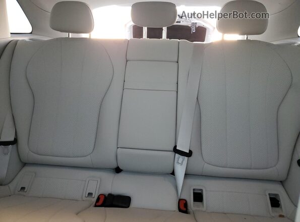 4JGGM1CB9PA008944 2023 MERCEDES-BENZ EQE White Вид задніх сидінь