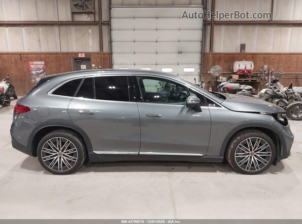 4JGGM1CBXRA054432 2024 MERCEDES-BENZ EQE 350 SUV Серый Панорамный вид салона 360°