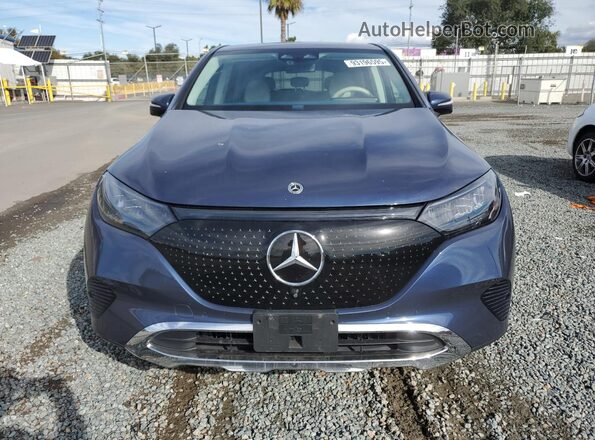 4JGGM2BB0PA009116 2023 MERCEDES-BENZ EQE Blue Front view