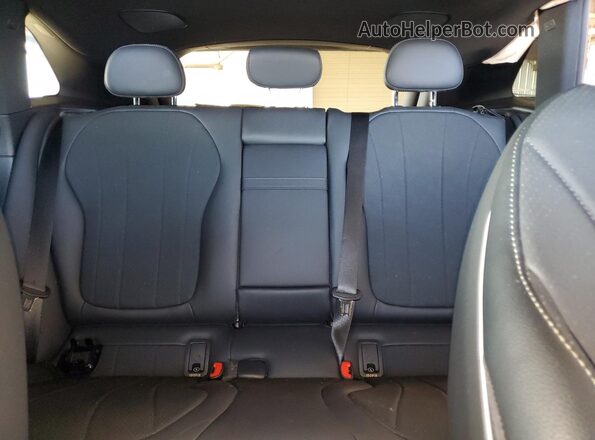 4JGGM2BB0RA055273 2024 MERCEDES-BENZ EQE Black Հետևի նստատեղերի տեսք