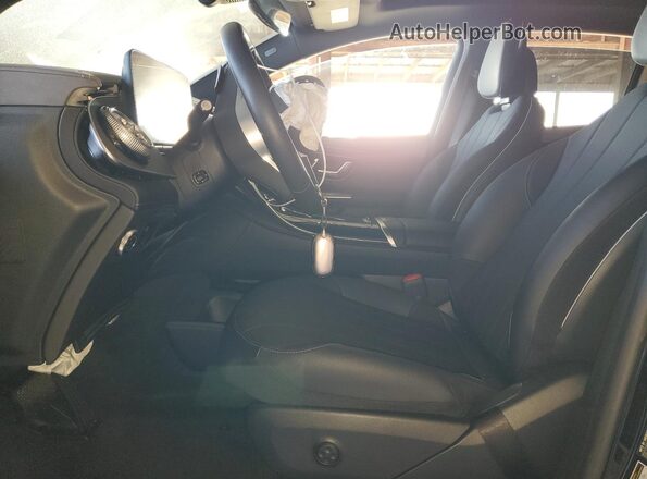 4JGGM2BB0RA055273 2024 MERCEDES-BENZ EQE Black Սալոնի դիմացի տեսք