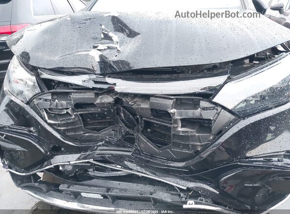 4JGGM2BB1RA045934 2024 MERCEDES-BENZ EQE 350+ SUV Black Vista frontal