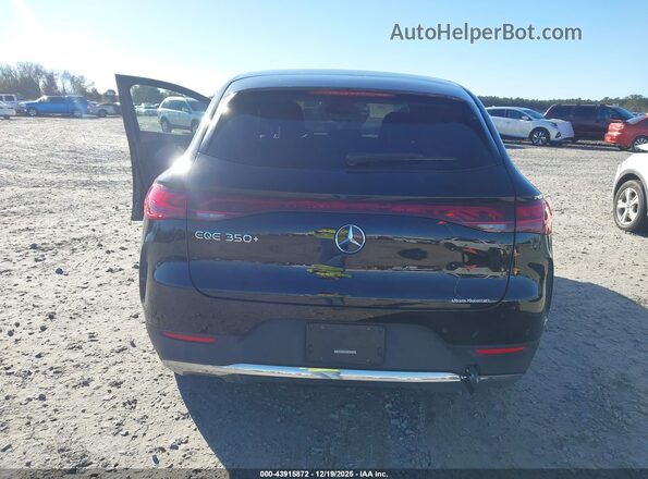 4JGGM2BB3PA011801 2023 MERCEDES-BENZ EQE 350+ SUV Black 