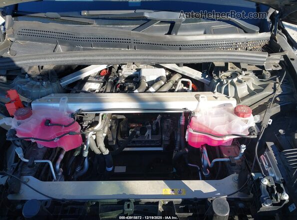 4JGGM2BB3PA011801 2023 MERCEDES-BENZ EQE 350+ SUV Black უკანა ხედი
