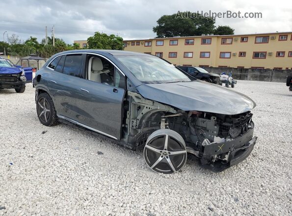 4JGGM2BB6PA038409 2023 MERCEDES-BENZ EQE Gray Առջևի աջ