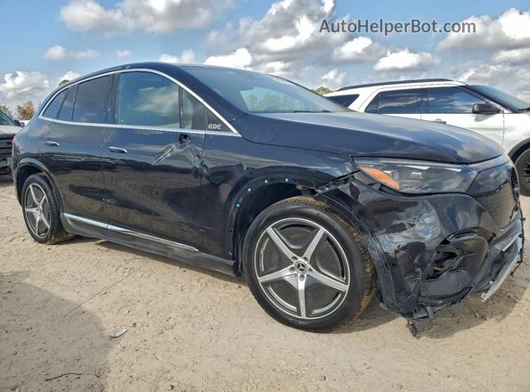 4JGGM2BB6SA065294 2025 MERCEDES-BENZ EQE Black Առջևի աջ