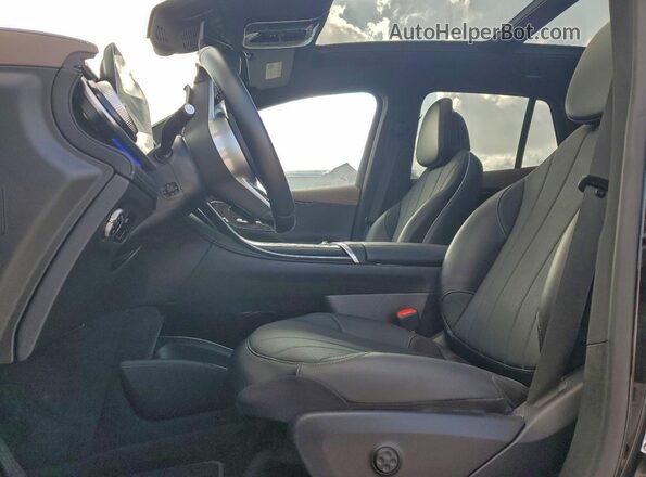4JGGM2BB6SA065294 2025 MERCEDES-BENZ EQE Black Սալոնի դիմացի տեսք
