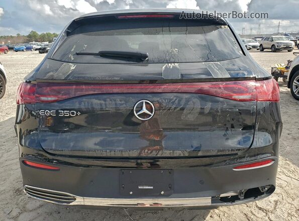 4JGGM2BB6SA065294 2025 MERCEDES-BENZ EQE Black Հետևի տեսք