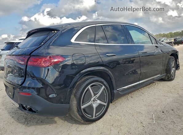 4JGGM2BB6SA065294 2025 MERCEDES-BENZ EQE Black Հետևի աջ