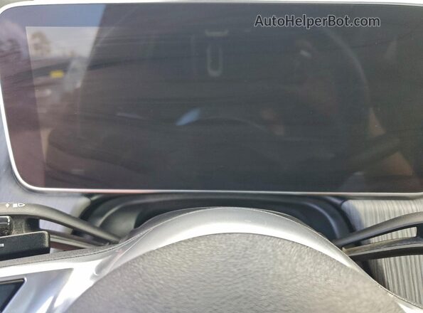 4JGGM2BB6SA065294 2025 MERCEDES-BENZ EQE Black Սարքավորումների վահանակի տեսք
