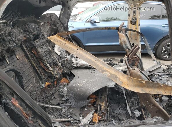 4JGGM2CB4PA039797 2023 MERCEDES-BENZ EQE Серый Вид задней части салона