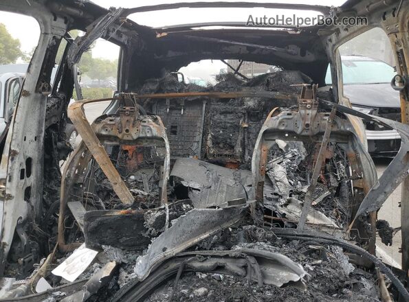 4JGGM2CB4PA039797 2023 MERCEDES-BENZ EQE Серый Вид задних сидений