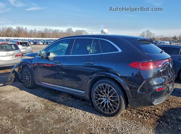 4JGGM5DB4SA066023 2025 MERCEDES-BENZ EQE Black Հետևի ձախ