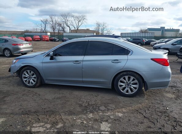 4S3BNAC60G3031774 2016 SUBARU LEGACY Silver Панорамний вид салону 360°