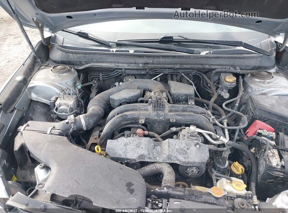4S3BNAC60G3031774 2016 SUBARU LEGACY Silver Вид ззаду