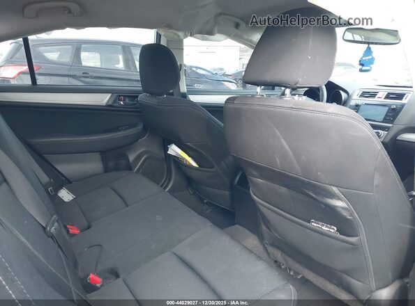 4S3BNAC60G3031774 2016 SUBARU LEGACY Silver Вид наклейки з VIN-кодом